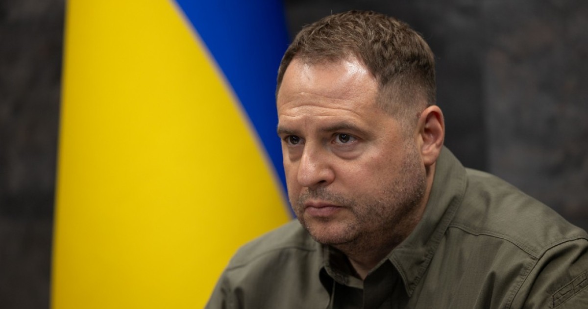 Ермака могут уволить 20 ноября: Гончаренко назвал возможную замену