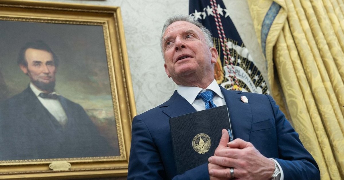 Мирный план Трампа — в ЕС возмущены посягательством США на росактивы в Европе