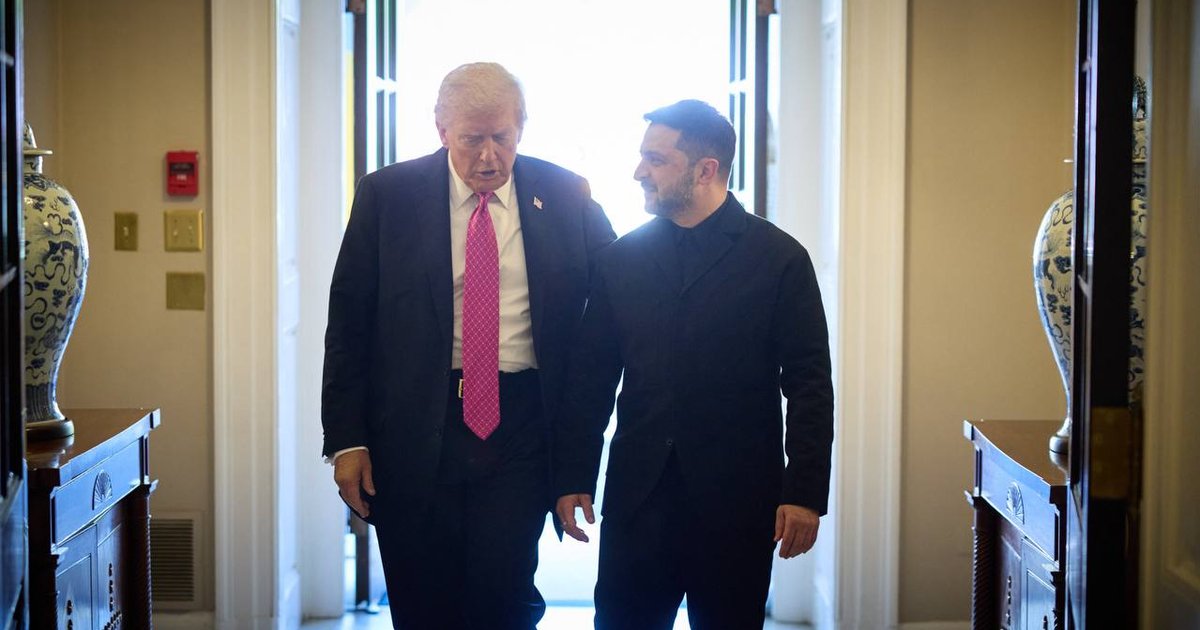 Зеленский может поехать в Вашингтон, а министр армии США в РФ после переговоров в Женеве, — CBS News