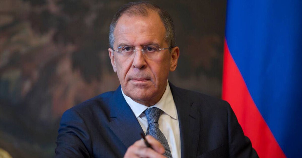 Лавров назвал условия для завершения войны в Украине