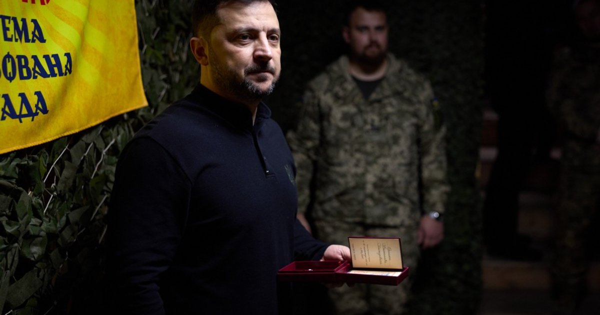 президент посетил Ореховское направление — видео