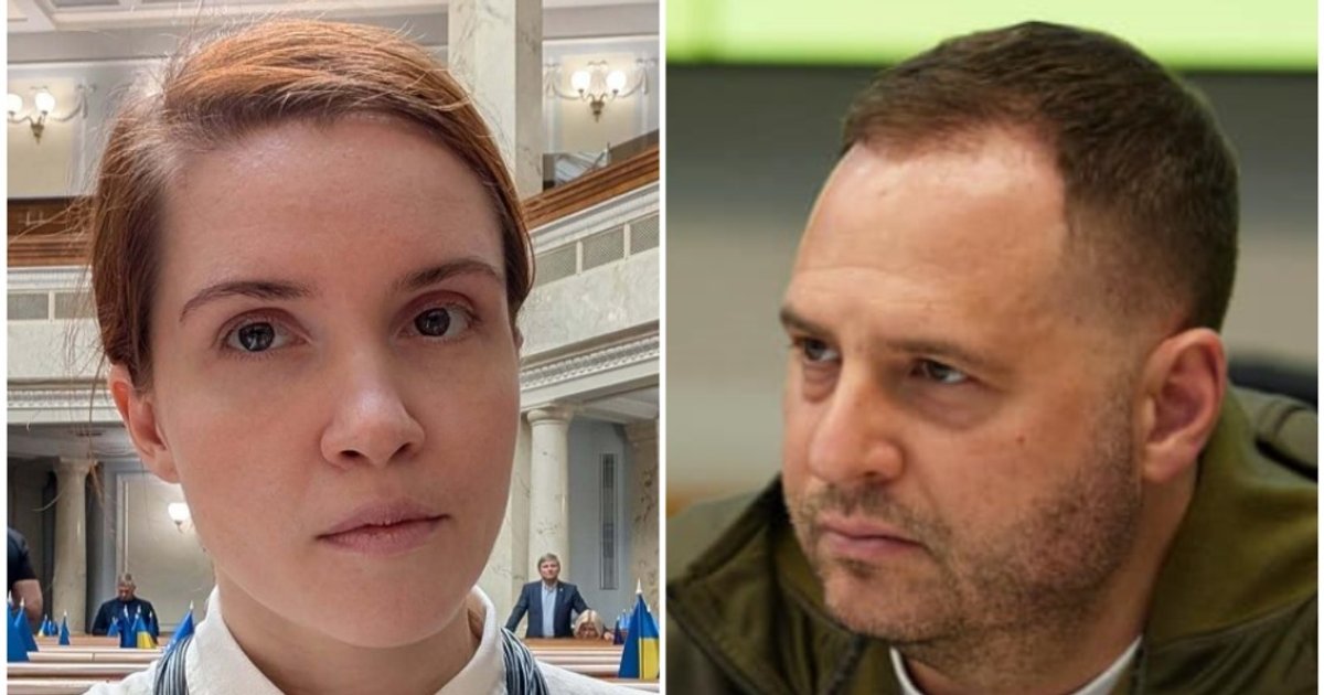 Увольнение Ермака — Безуглая сравнила экс-главу ОП с Насировым