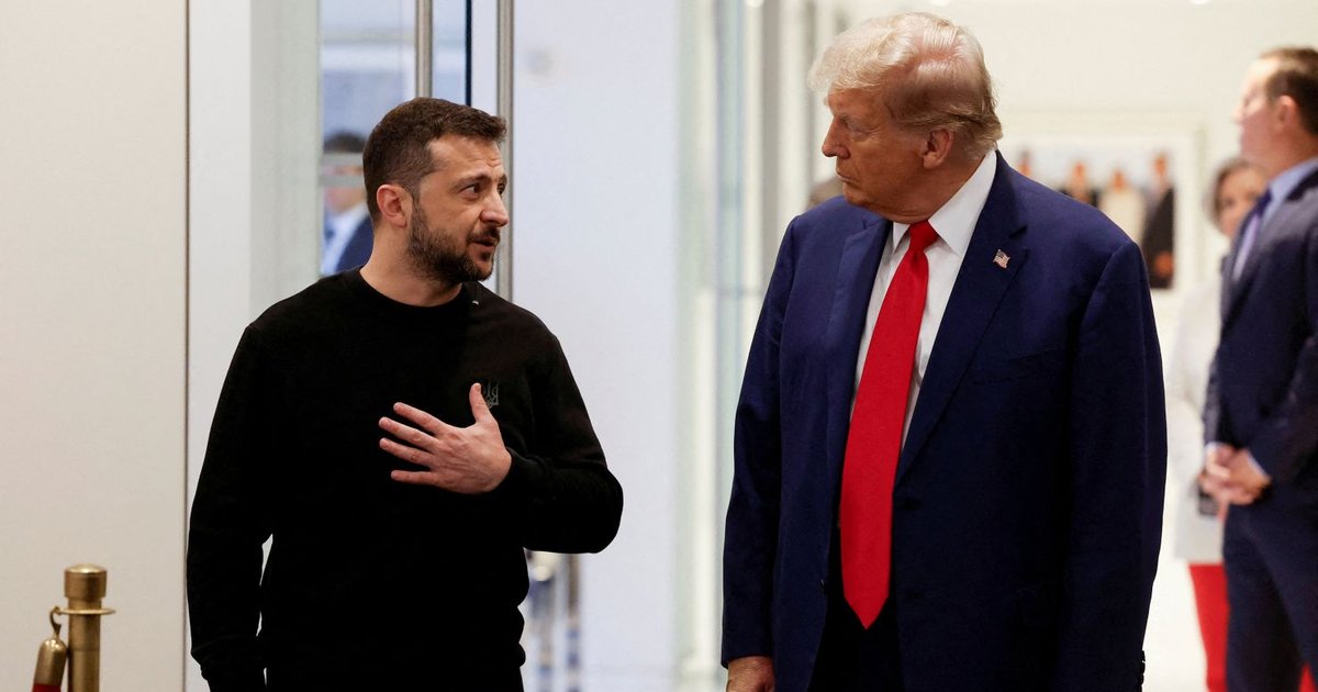 Встреча Зеленского и Трампа до Дня благодарения: в Вашингтоне ответили, состоится ли она