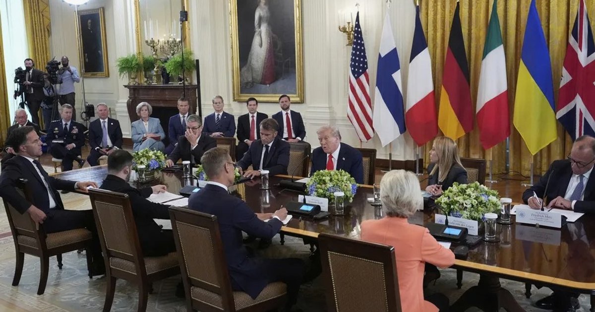 Киев мог исключить одно требование Трампа — детали