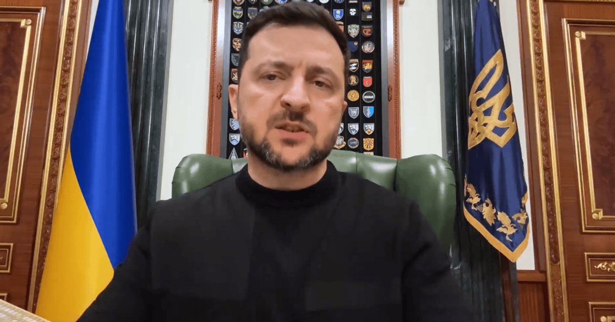 «Будут решения»: Зеленский рассказал о «чувствительных вопросах» во время встречи со «слугами» (видео)