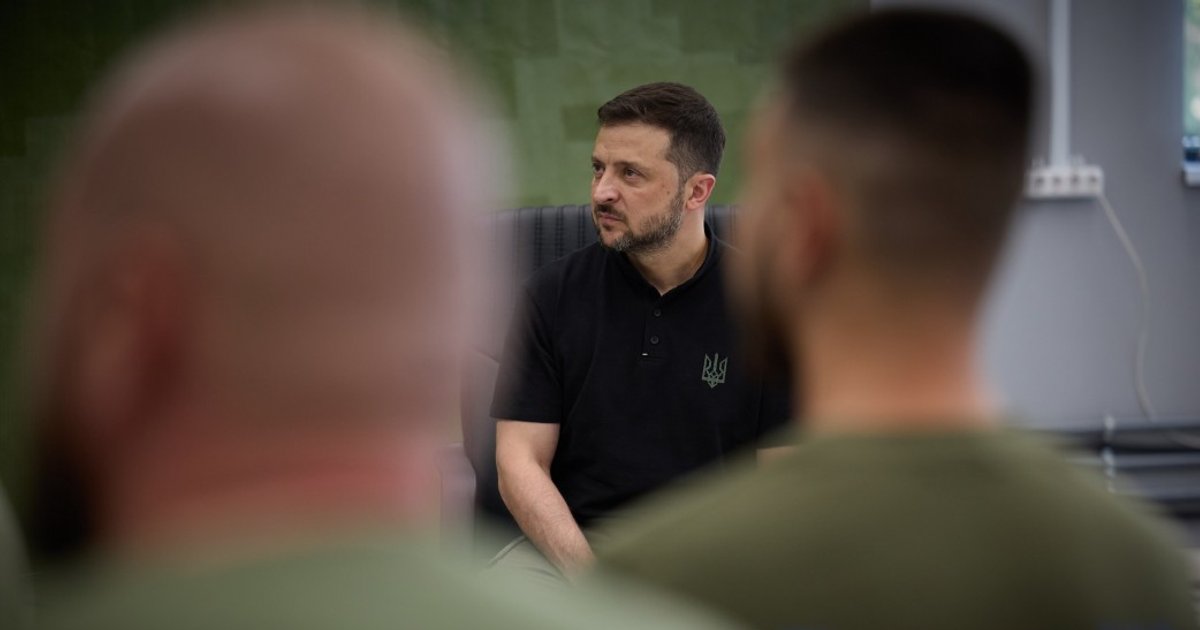 что происходило на тайной встрече «Слуг народа»