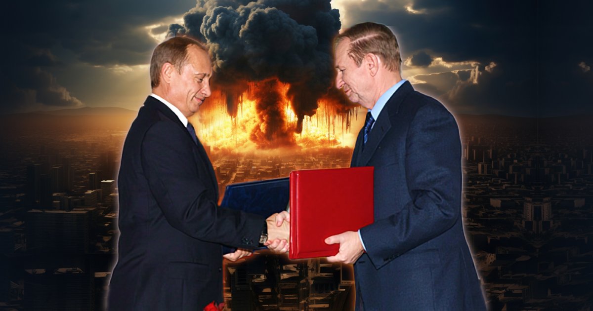 как просчеты 2000-х сделали Украину уязвимой