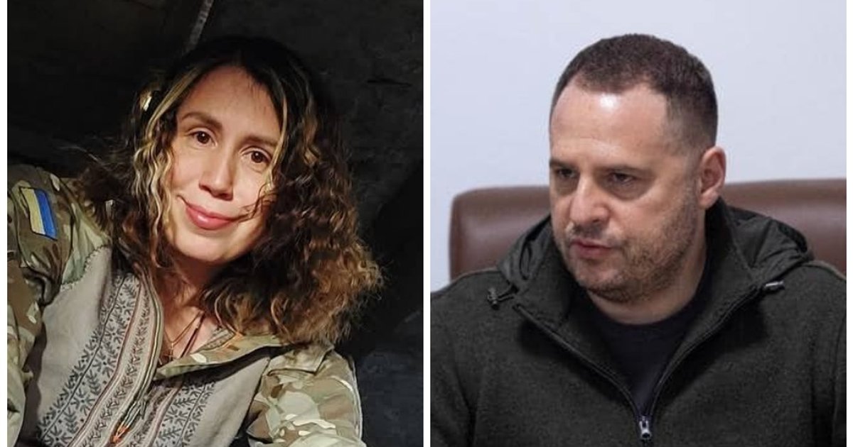 Отставка Ермака — Черновол пригласила в свой взвод экс-главу ОП