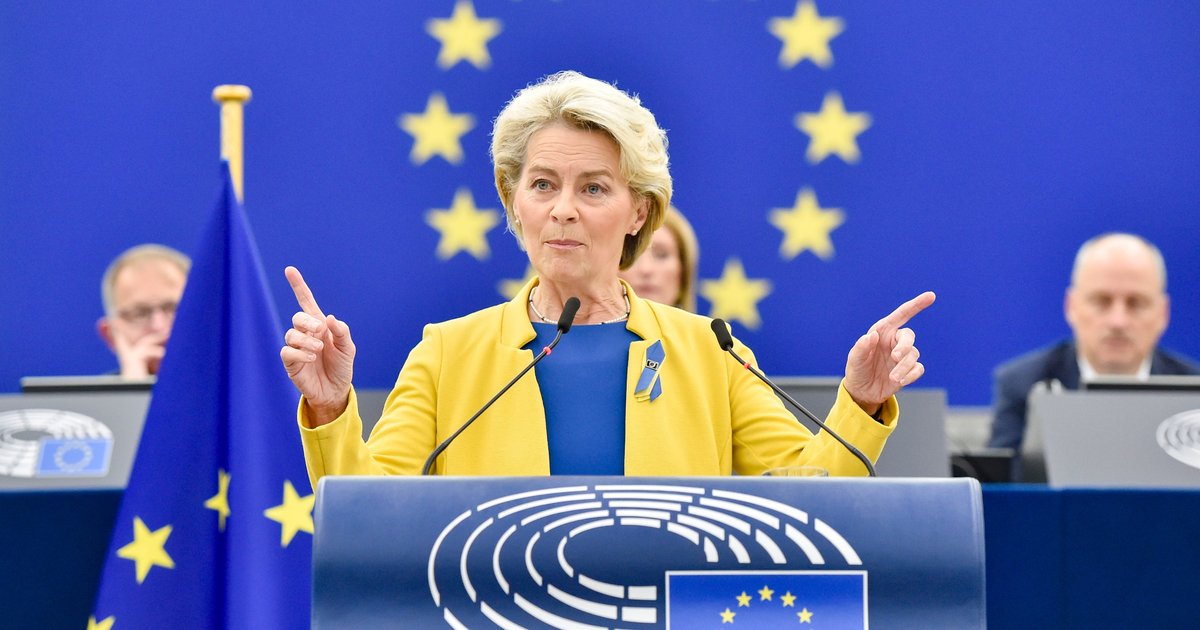 Урсула фон дер Ляйен назвала пять приоритетов ЕС в переговорах