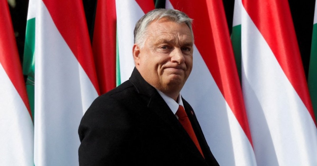 Навроцкий отменил переговоры с венгерским премьером из-за его визита в Москву