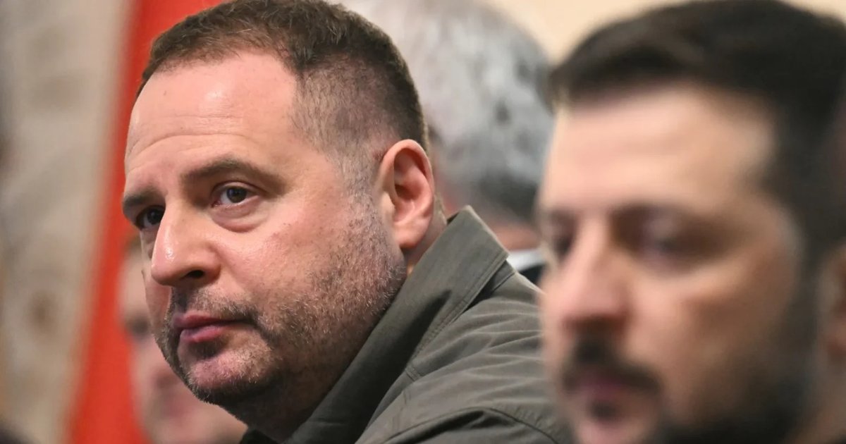 Украина не будет отдавать РФ свои территории в обмен на мир — Ермак