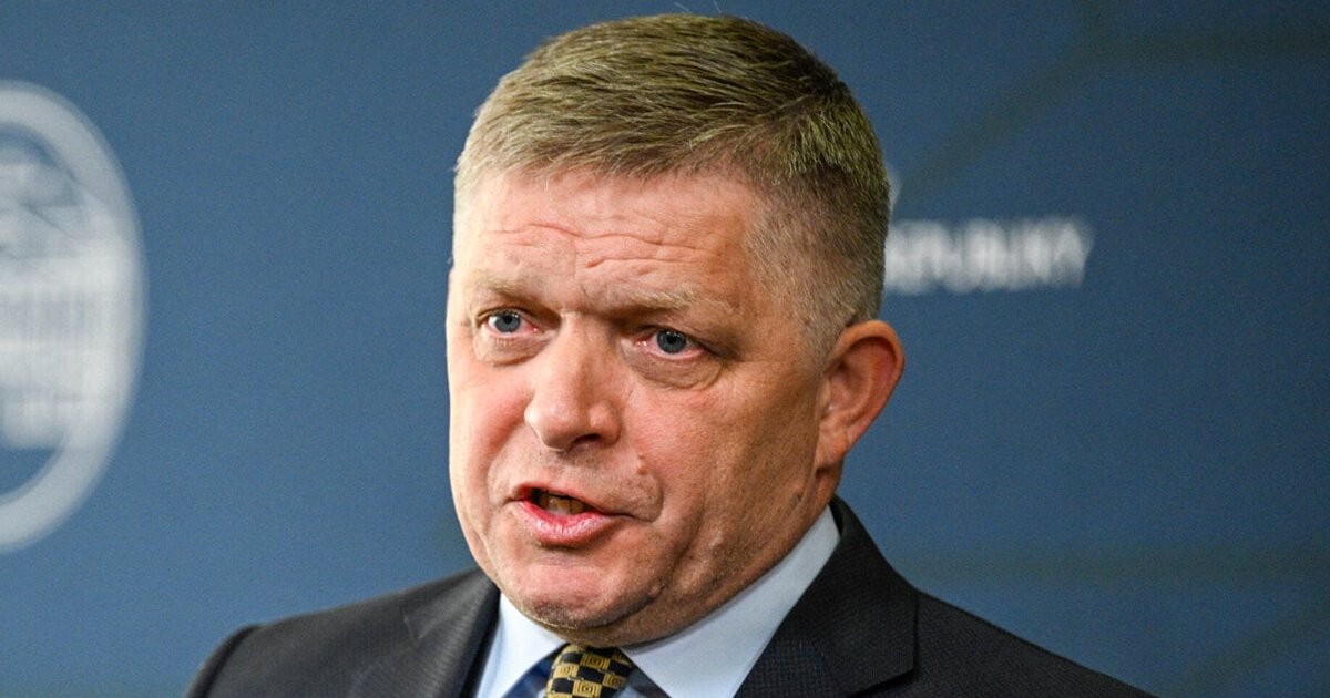 Фицо заявил, что помощь от ЕС разжигает войну в Украине