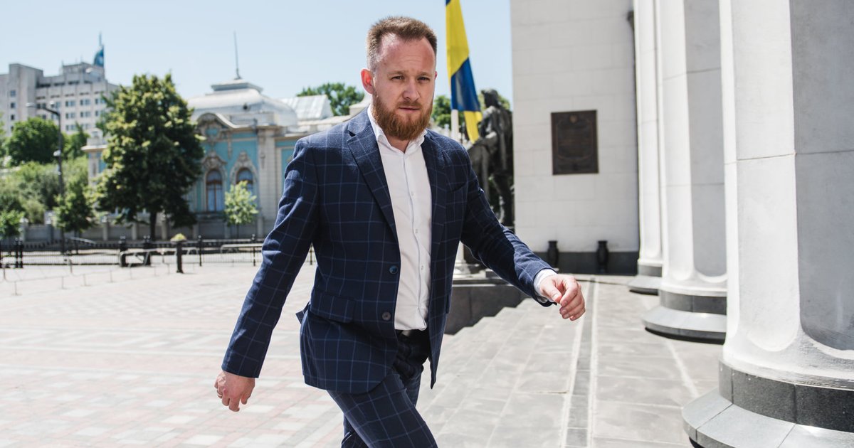 «Кабмин себе что-то придумал»: нардеп Камельчук был в Европе несмотря на запрет на выезд, — СМИ (видео)