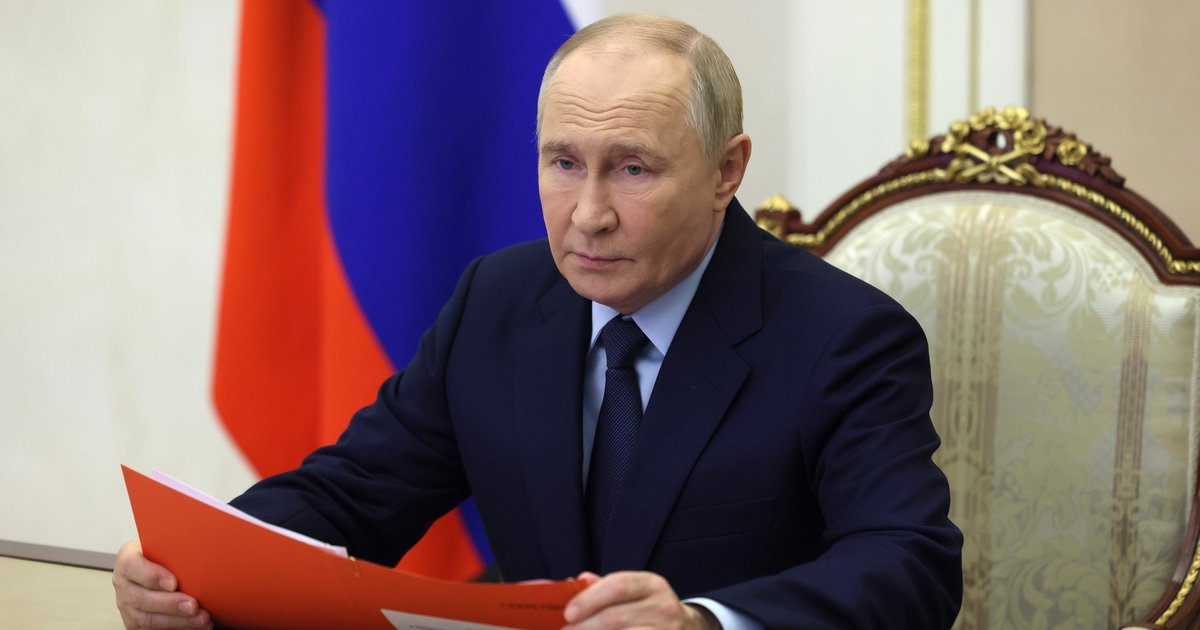 «Мирный план» Трампа может стать основой для урегулирования войны в Украине, — Путин