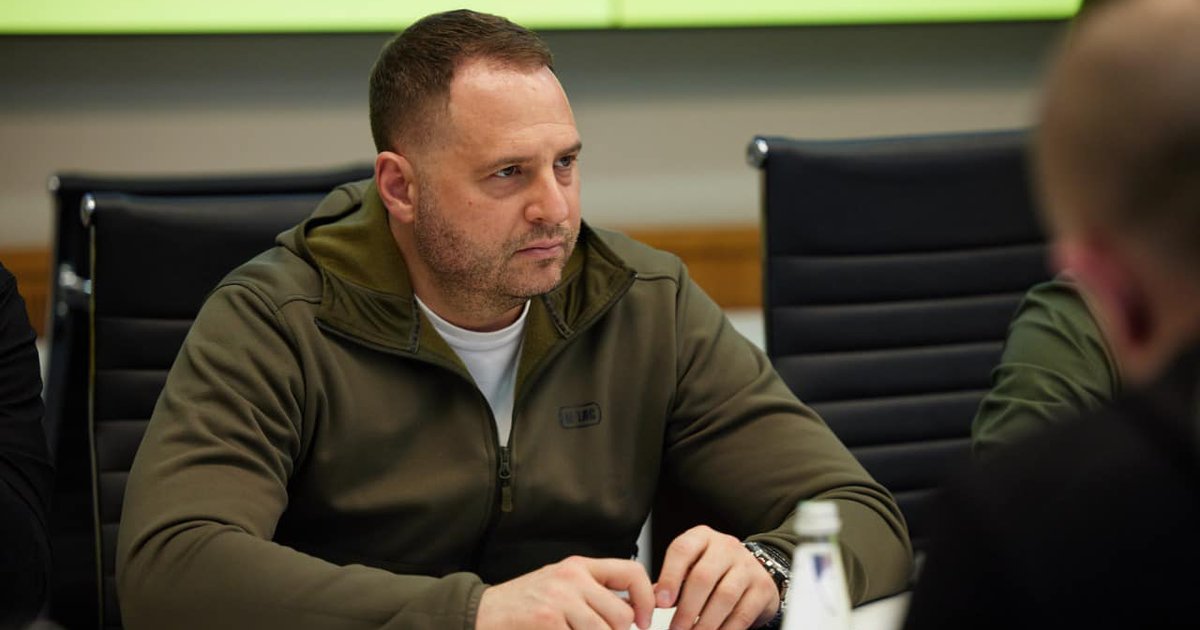 Ермак готовит новый «удар» по САП, — СМИ