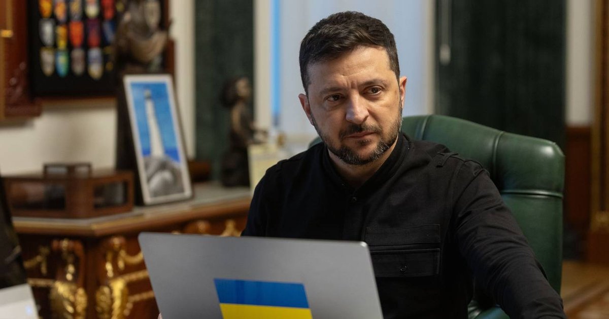 Мирный план для Украины — Зеленский рассказал о работе над предложениями США