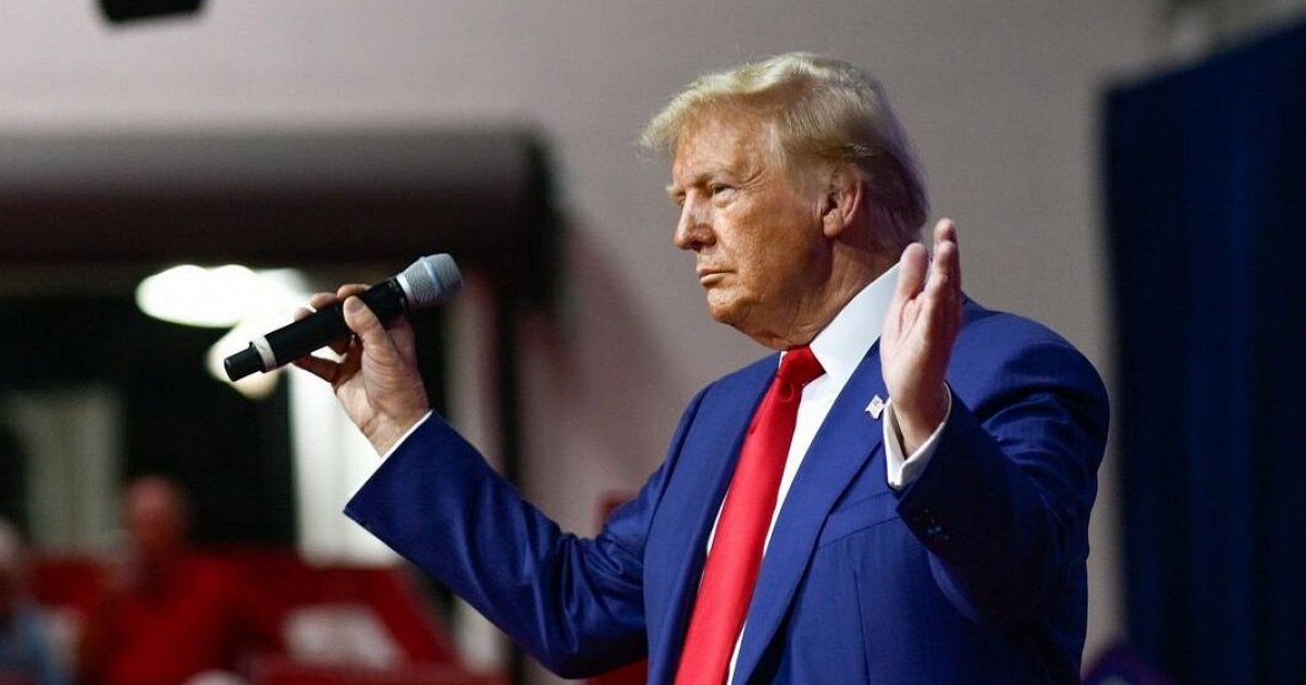 Трамп отреагировал на слитный разговор Уиткоффа по мирному плану