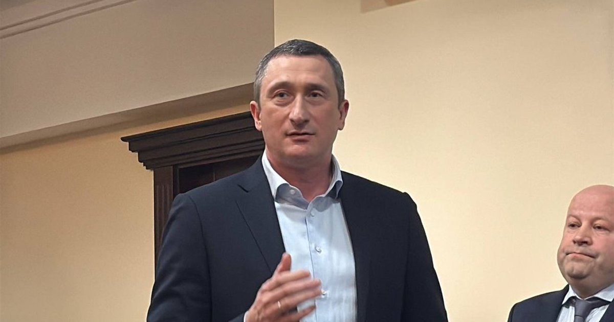 Чернышеву избирают меру пресечения по делу «Энергоатома»