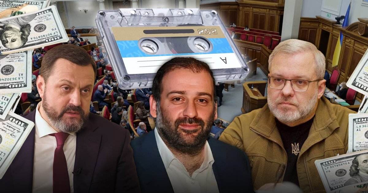 потушит ли Зеленский коррупционный пожар