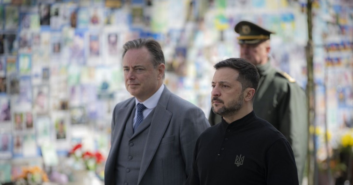 Бельгия может присваивать начисления на деньги РФ — детали