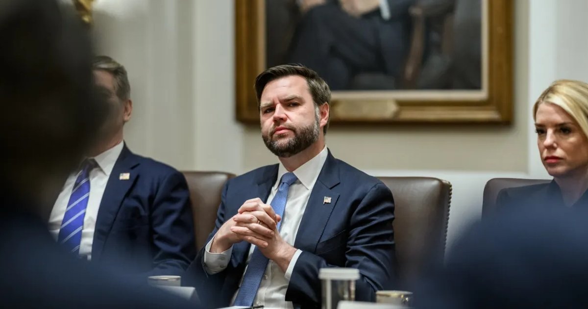 Джей Ди Вэнс заявил о прорыве в переговорах с РФ и Украиной