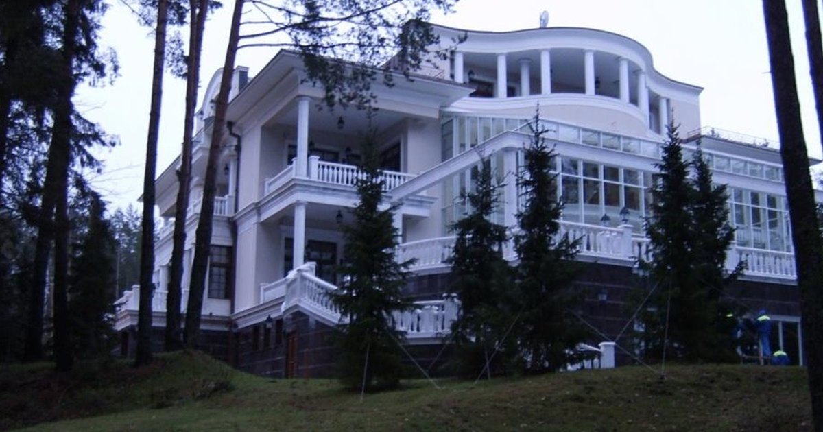 Атака украинских дронов на резиденцию Путина — фейк — росСМИ