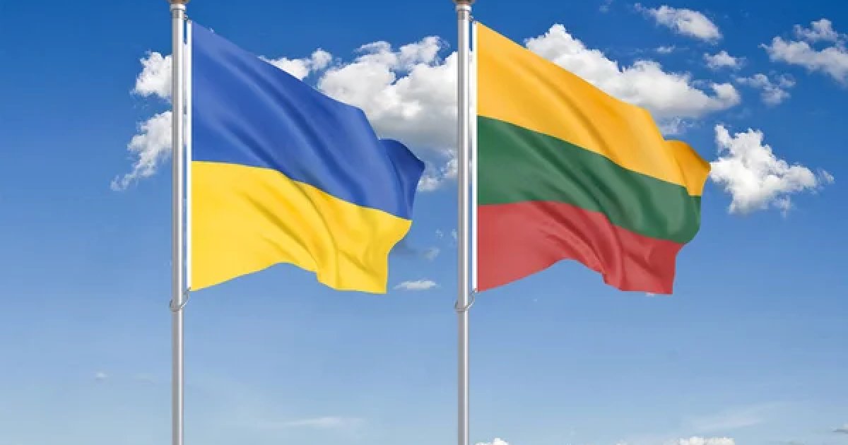 ​Украина получила от Литвы комплект оборудования для теплоэлектростанции