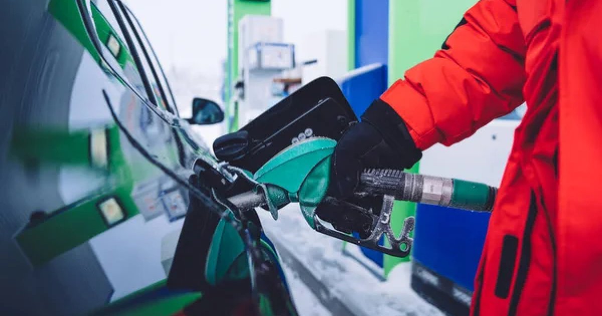 Цены на топливо на АЗС в Украине на 30 декабря 2025