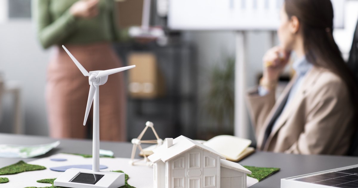 ЛУН создал Карту энергоэффективности жилых домов