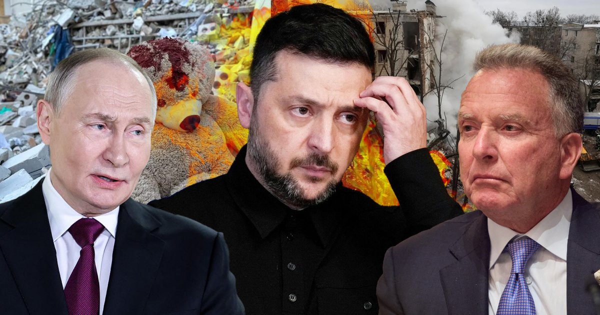 почему Уиткофф не встретился с Зеленским после Кремля