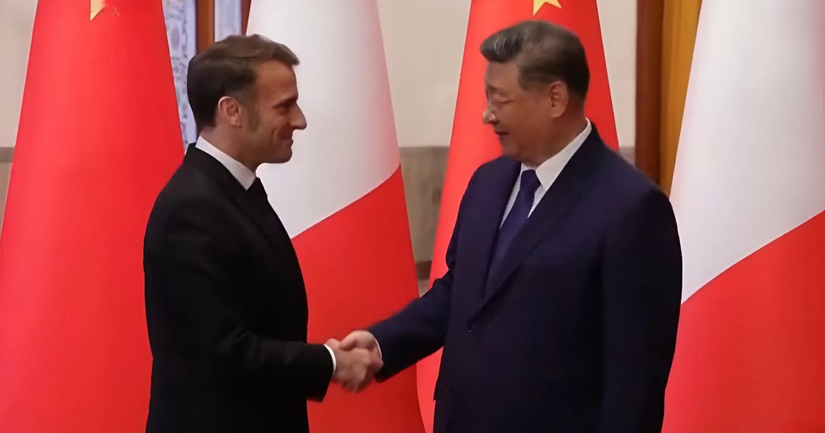 КНР поддержала идею переговоров для конца войны — детали