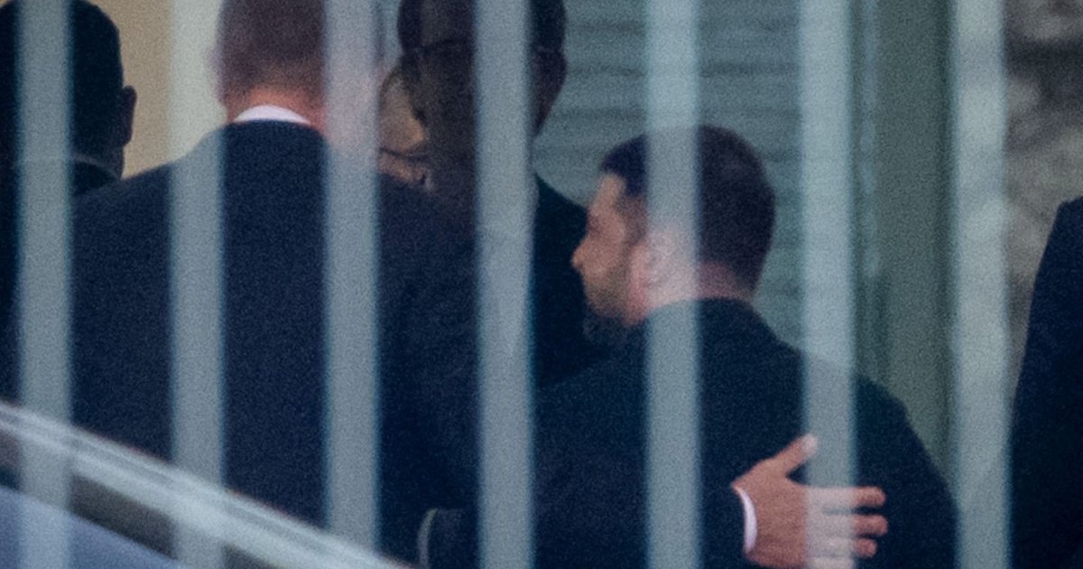 Переговоры о окончании войны — Зеленский встречается с Уиткоффом