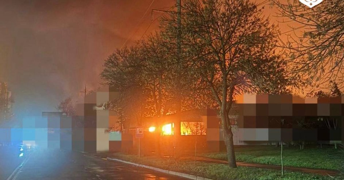 В Одесской области РФ ударила по энергетической инфраструктуре — Delo.ua