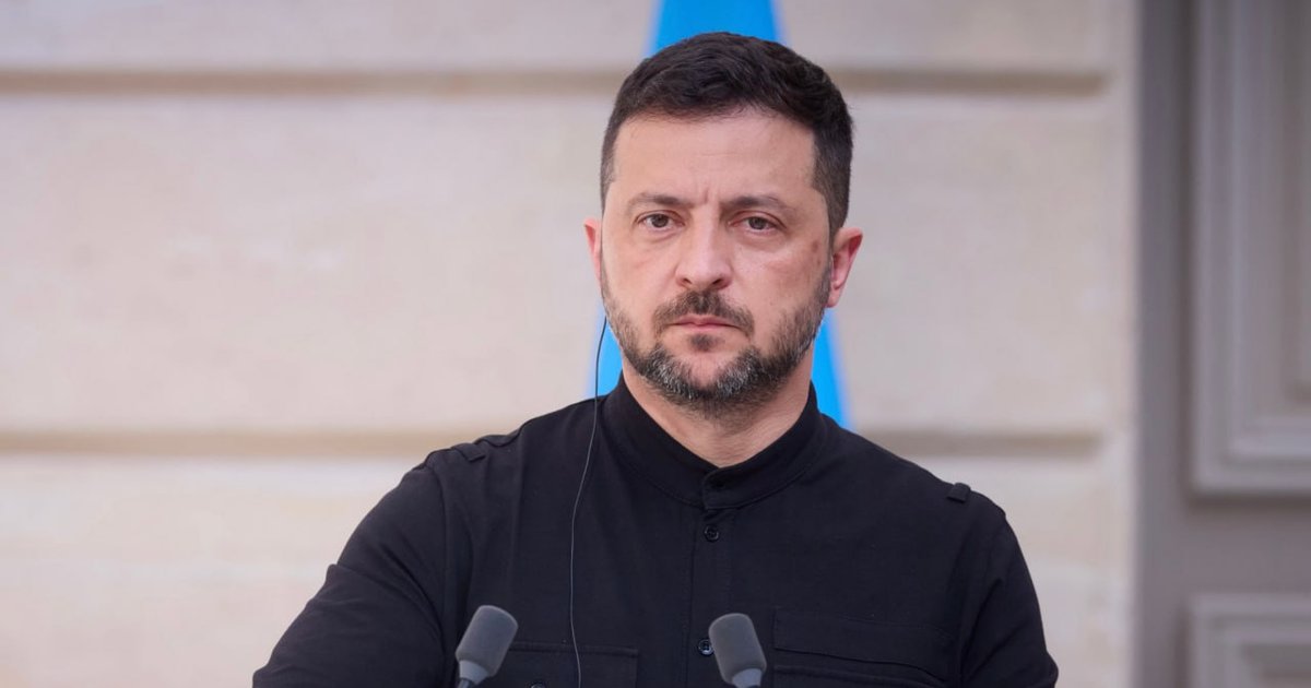 Мирные переговоры — Зеленский отверг территориальные уступки России
