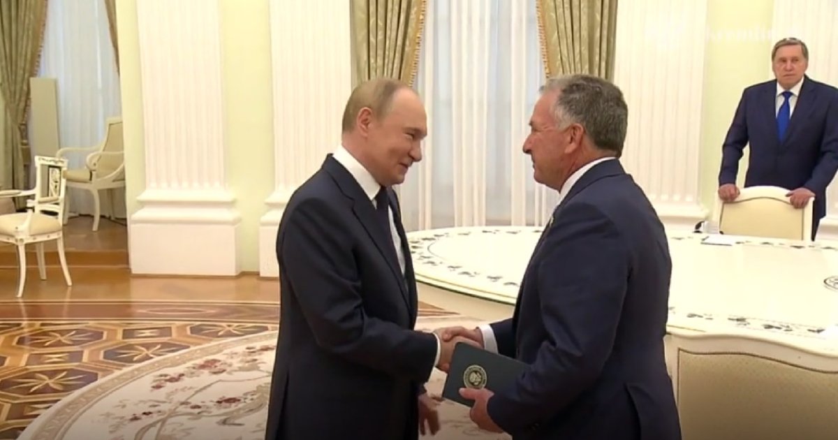 Путин и Виткофф увидятся в 16 ч 2 декабря — детали