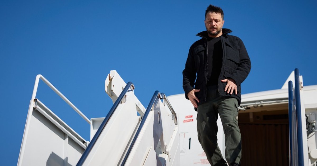 Берлин усилил меры безопасности из-за визита Зеленского