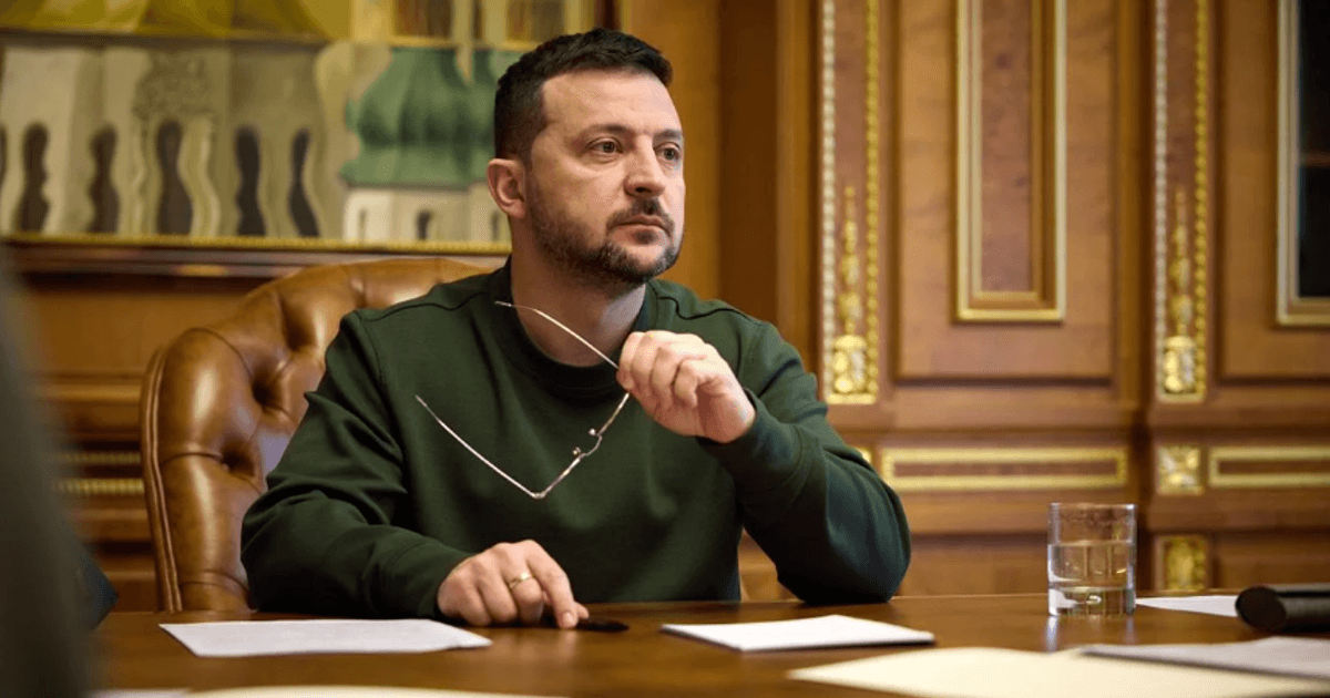 Выборы в Украине — Зеленский назвал ключевые условия для проведения