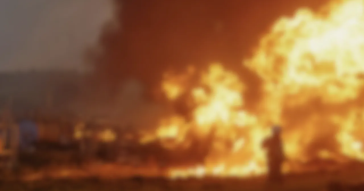 Россия нанесла удар по производственным объектам Укрнафты: последствия