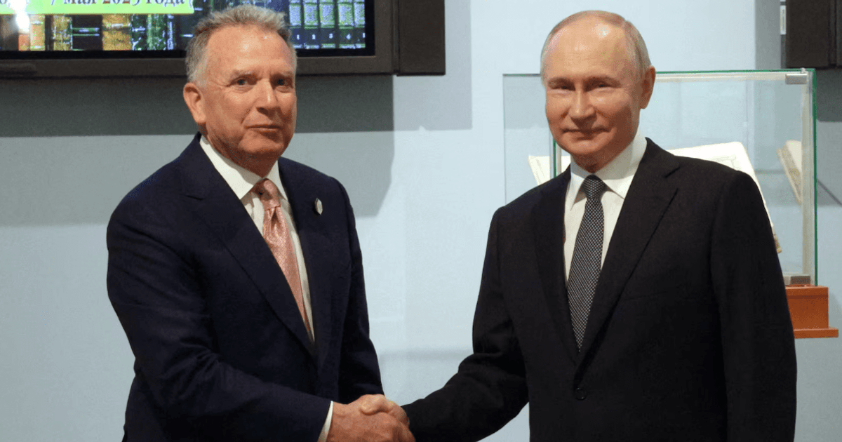 Мирные переговоры — стала известна дата встречи Путина и Виткоффа