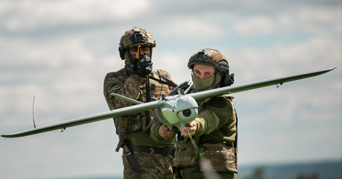 дроны, РЭБ и Defence City