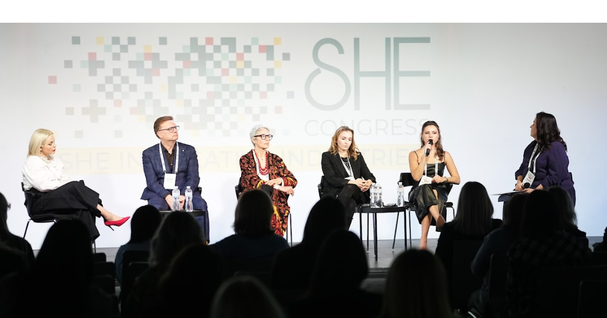 ключевые тезисы по SHE Congress 2025