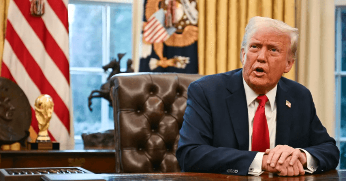 в WSJ узнали, как Трамп давит на Киев для быстрого достижения мирного соглашения