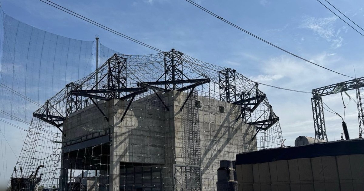 К концу января Агентство восстановления построит защиту для 120 трансформаторов…