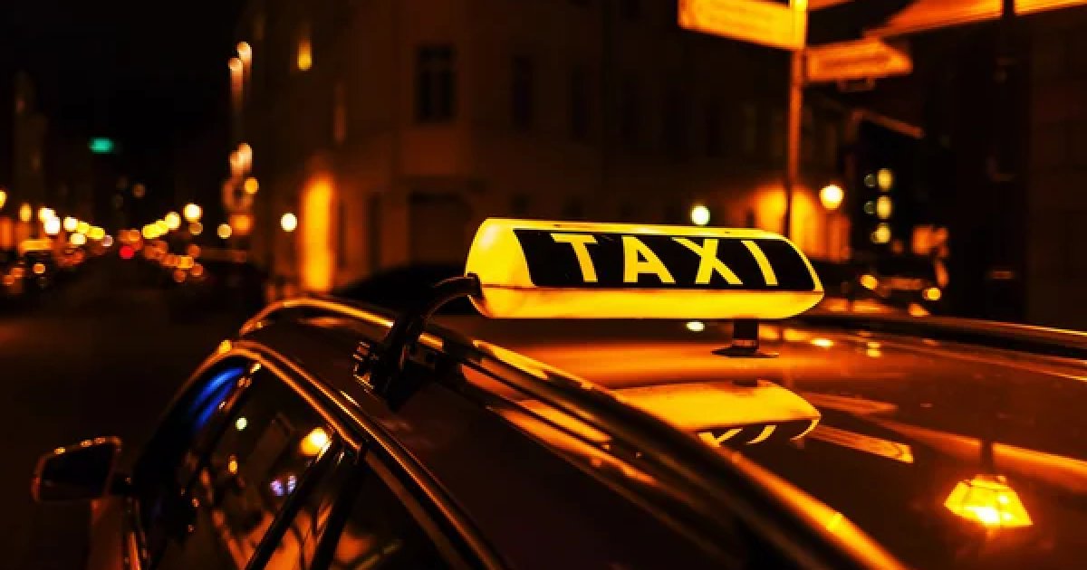 Рынок такси планируют легализовать: основные нововведения