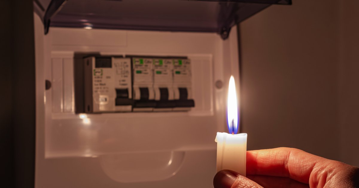 Графики отключений действуют по всей стране после ночных ударов врага