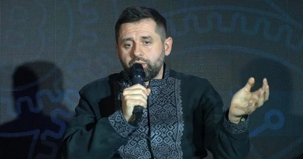 Будет или плохой, или очень плохой, или ее не будет: Арахамия о мирном соглашении