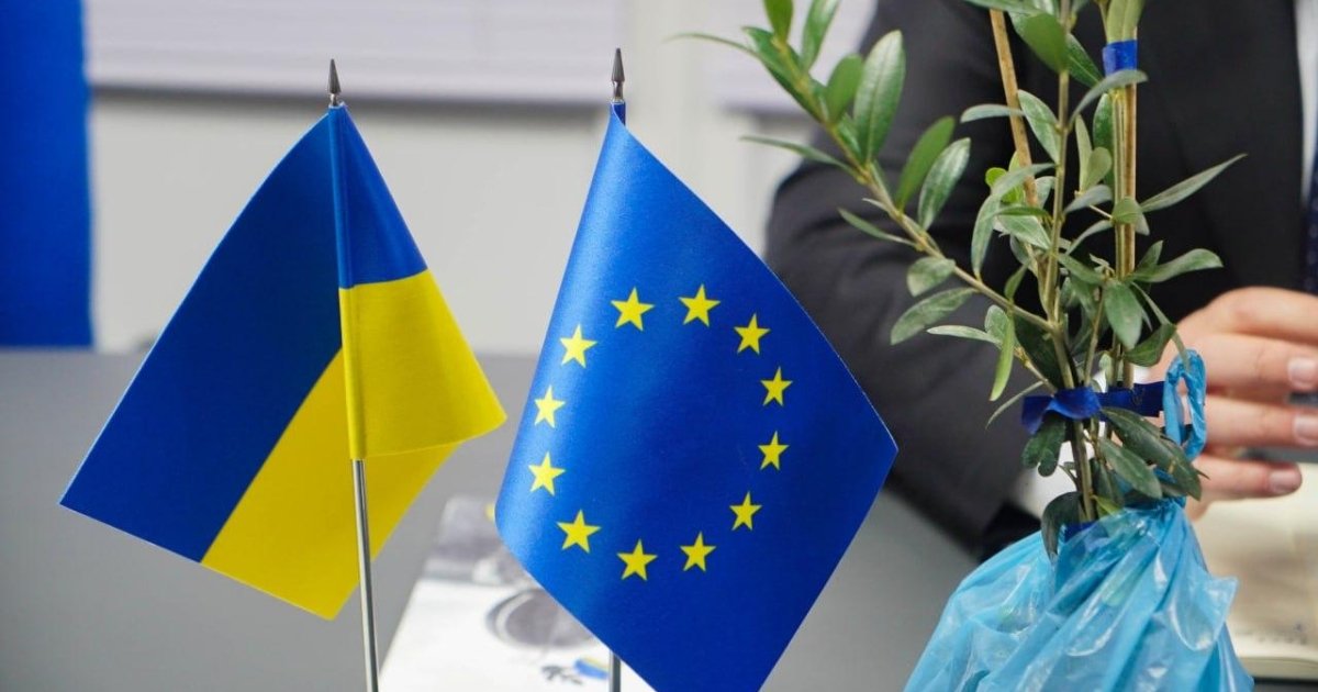 саженцы из Греции уже в Украине