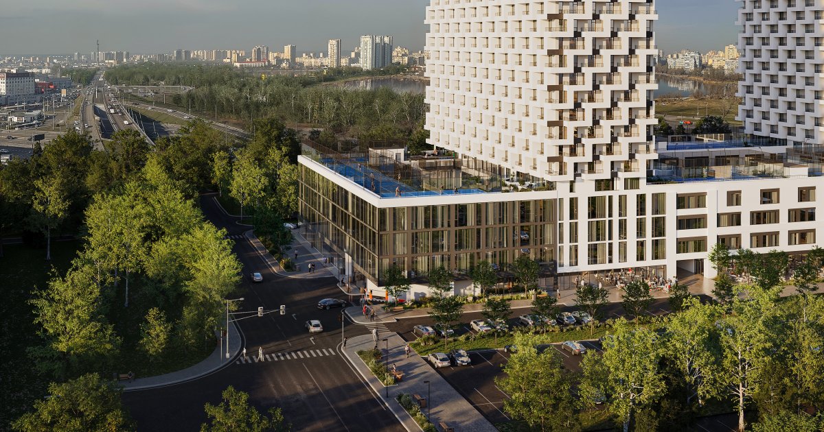 В столице приступили к реализации Circle — комьюнити-отеля нового формата