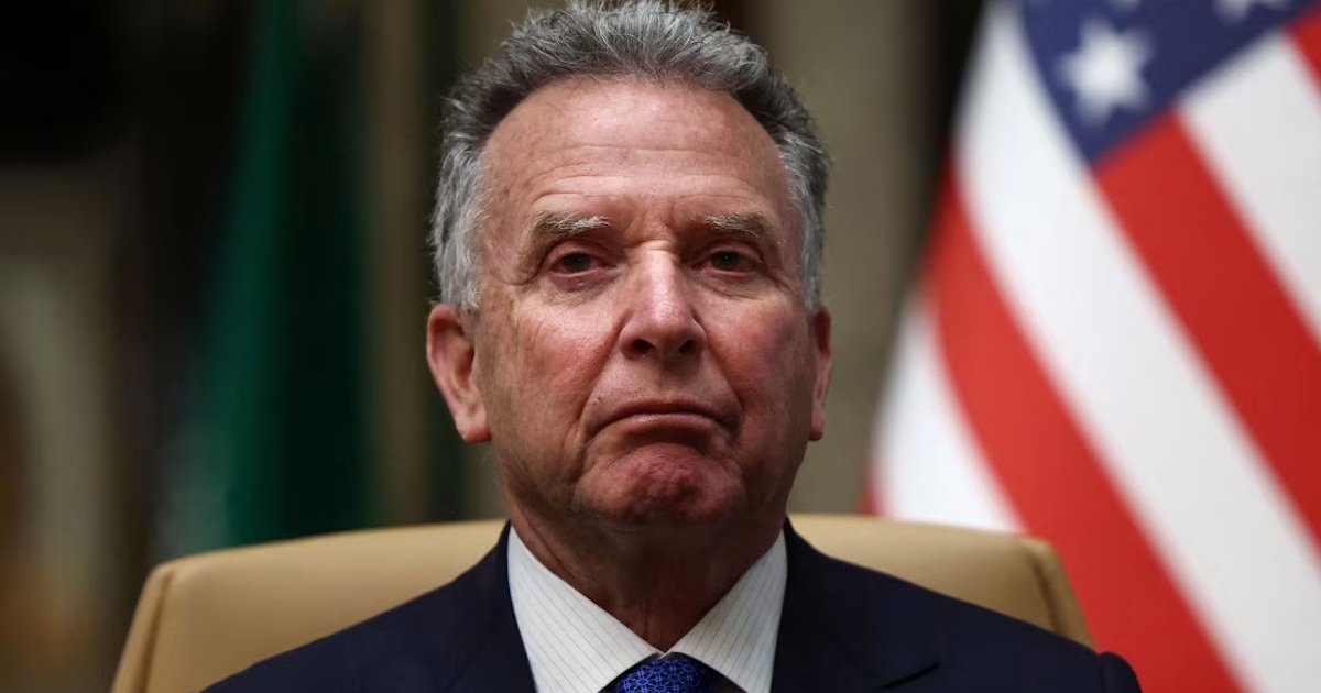 Сдача Донбасса — спецпосланник США Уиткофф давит на Украину — позиция Киева