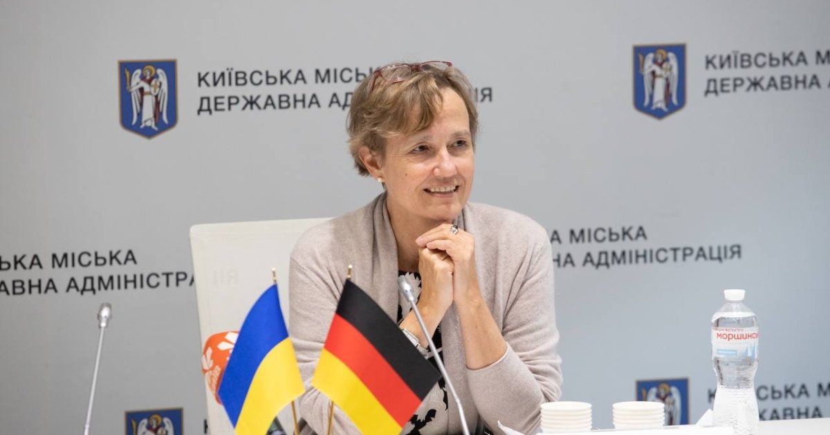 Анка Фельдгузен станет новым бизнес-омбудсменом Украины: что о ней известно